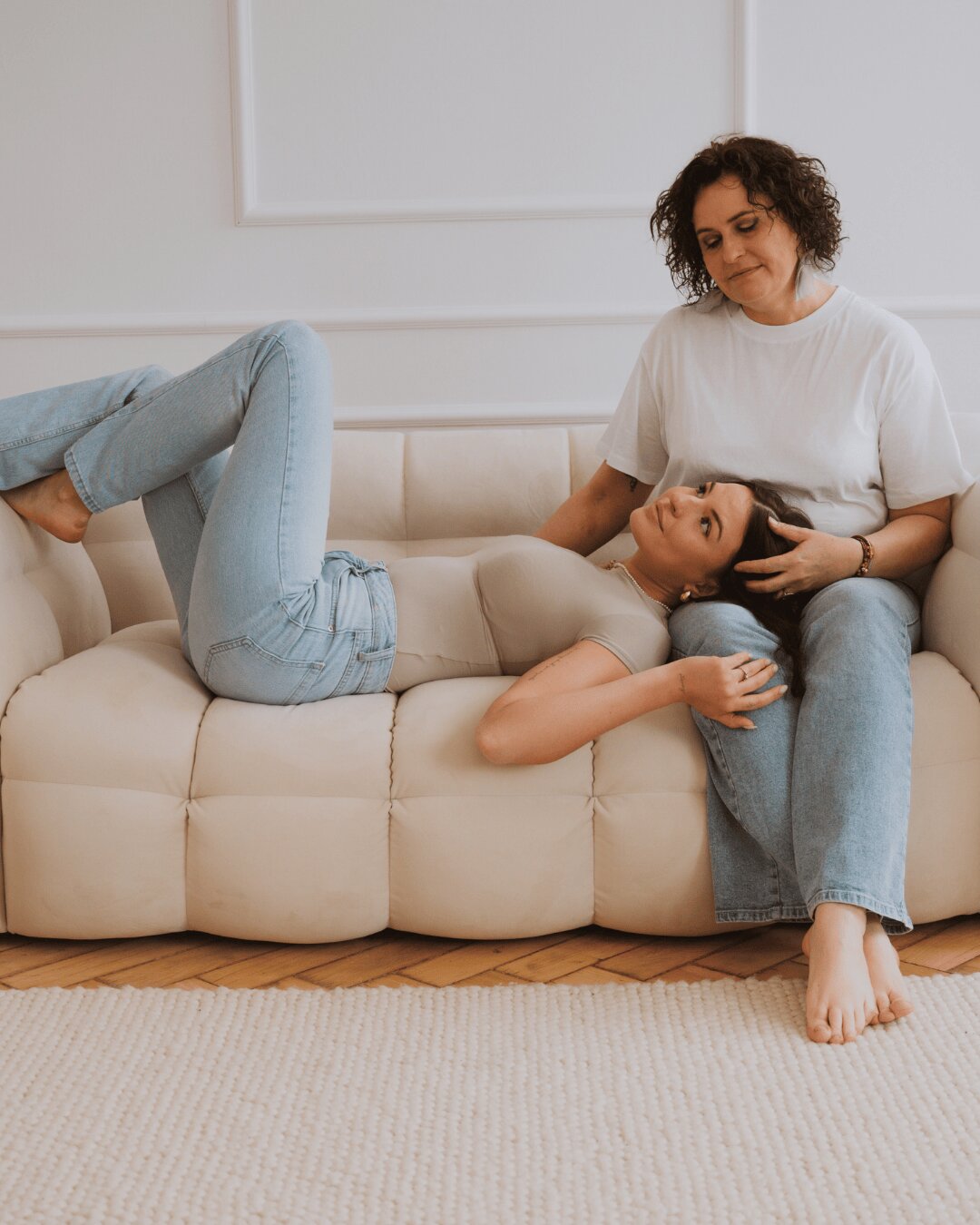 Sesja rodzinna Brodnica - plenerowa sesja nad jeziorem